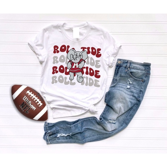 Other - Alabama Big Al Shirt